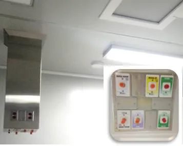 Batangas Medical Center medical gas pipeline system installation by Trezmed